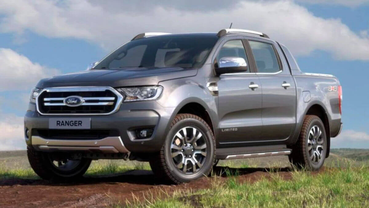 Foto de Ford Ranger 2022 | DOK