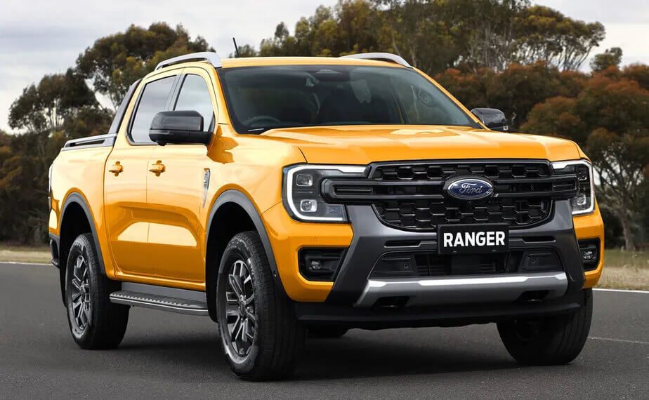 Foto de Ford Ranger 2023 | DOK