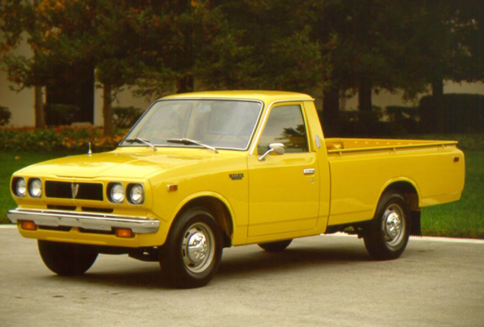 Foto de Hilux 1972 | DOK