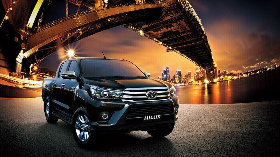 Foto de Hilux 4x4 2015 | DOK