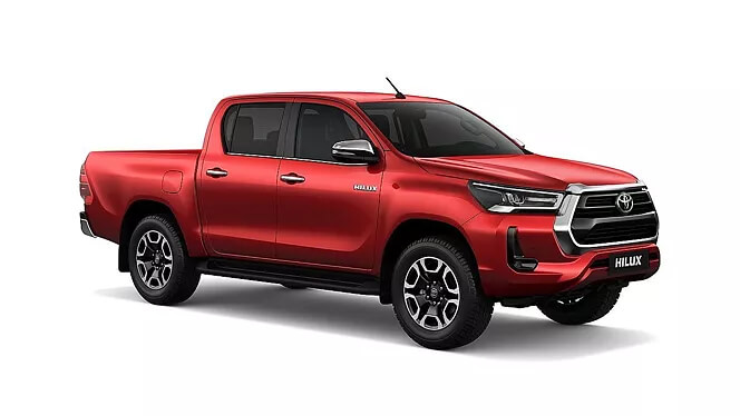 Foto de Toyota Hilux 4x4 | DOK