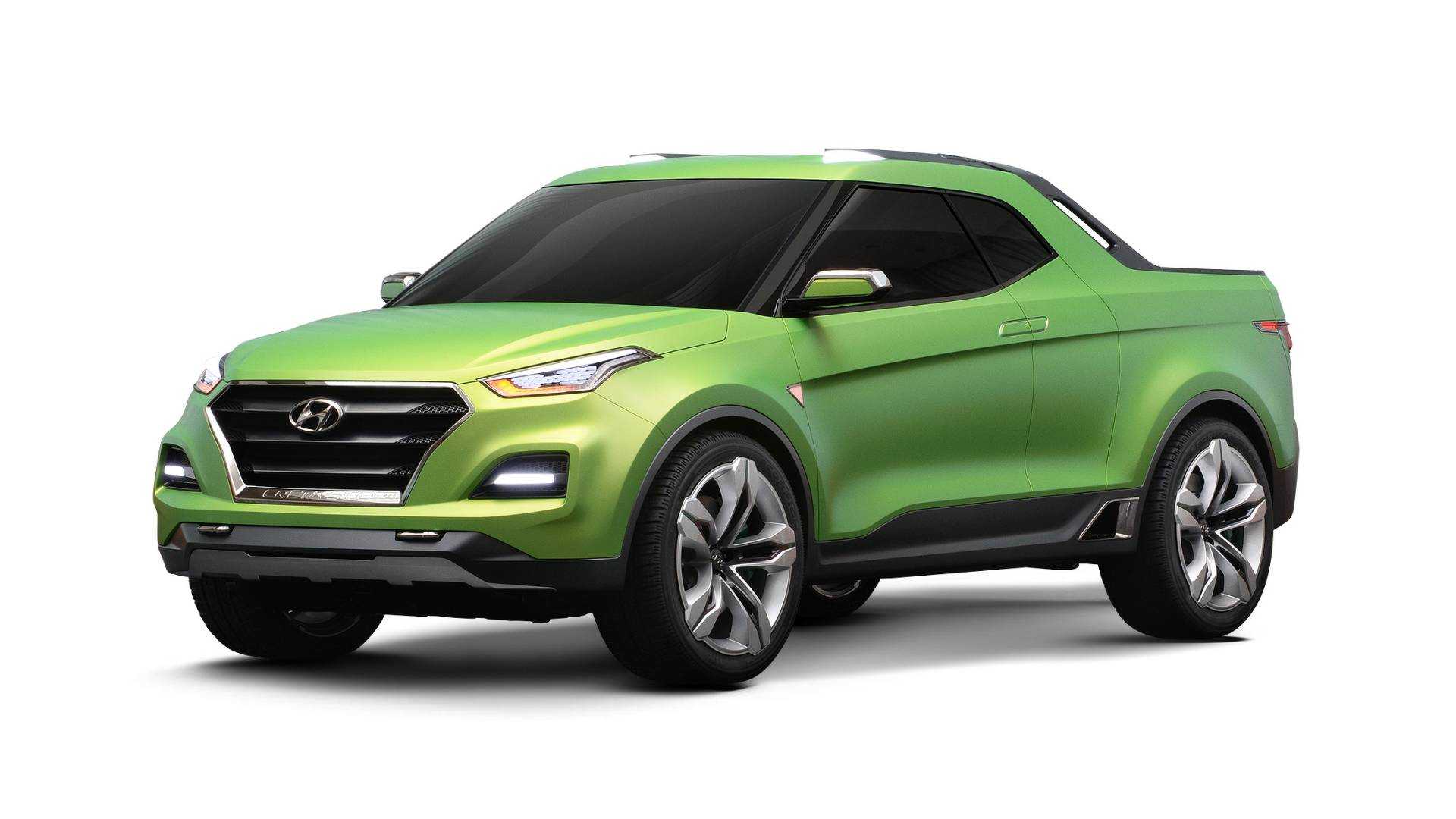 Foto de Picape Hyundai Creta | DOK