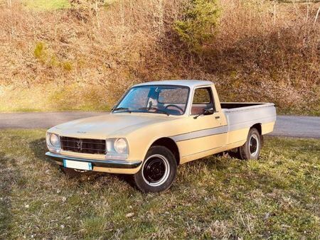 Foto de Picape Peugeot 504 | DOK