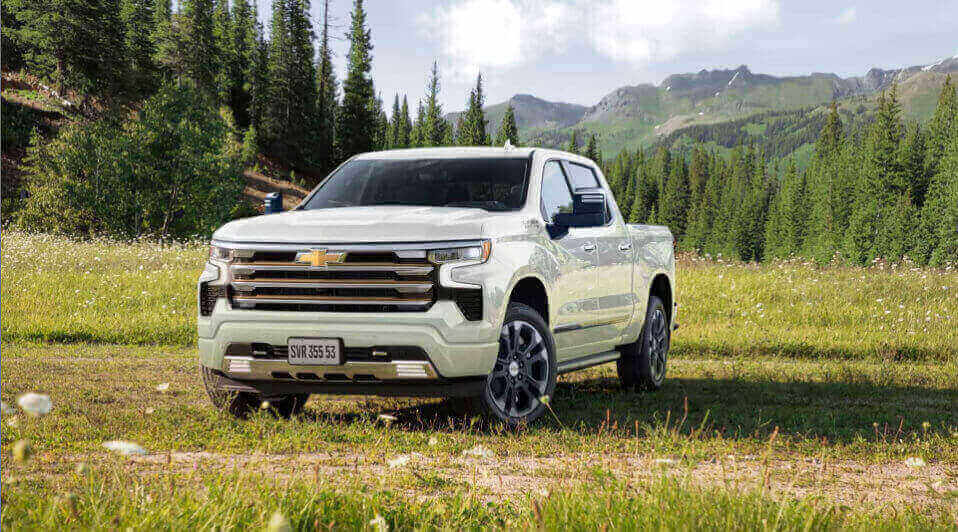 Foto de Silverado High Country | DOK