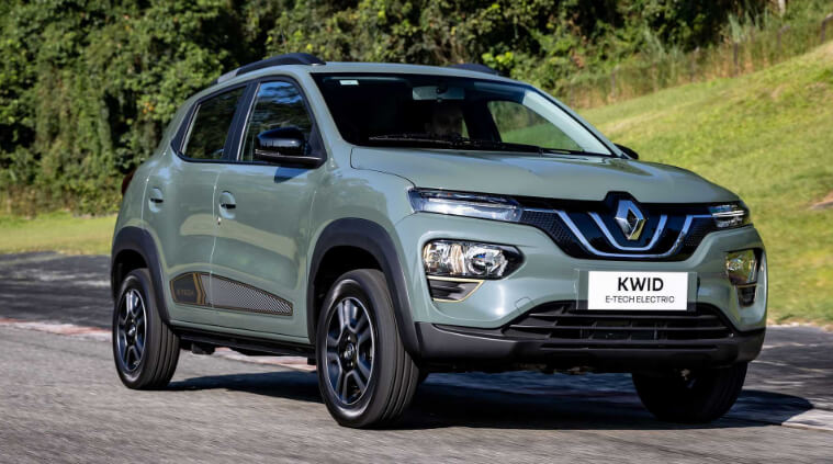 Foto de Renault Kwid E-Tech | DOK