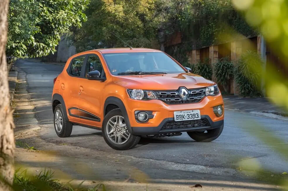 Foto de Renault Kwid Intense | DOK