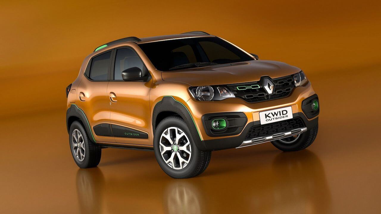 Foto de Renault Kwid Outsider | DOK