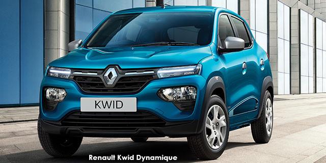 Foto de Renault Kwid Zen | DOK