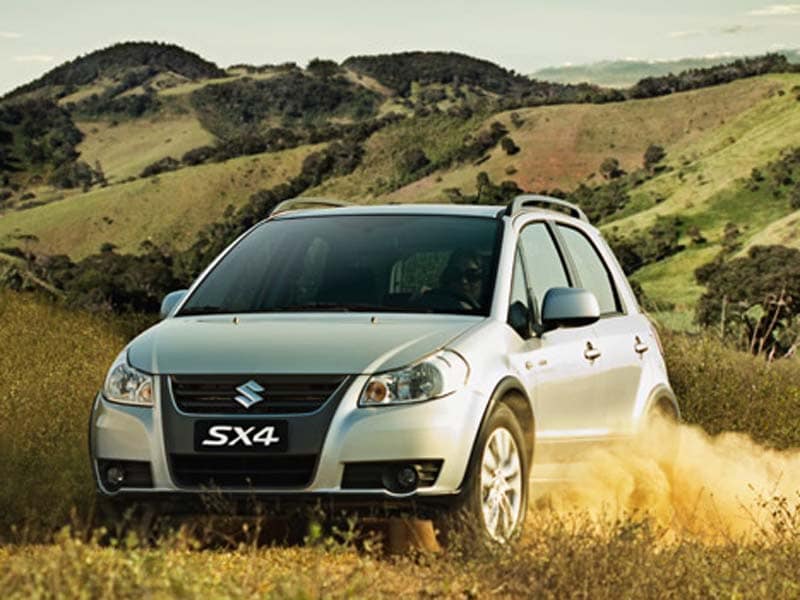 Foto de Suzuki SX4 | DOK