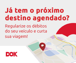 Já tem o próximo destino