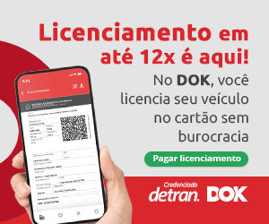 Licenciamento em até 12x | DOK
