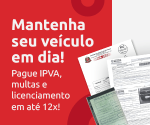 Mantenha seu veículo em dia!