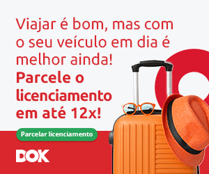 Viajar é bom