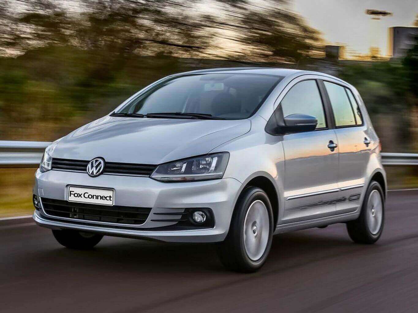 Foto de Volkswagen Fox Connect | DOK