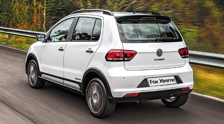 Foto de Volkswagen Fox Xtreme | DOK