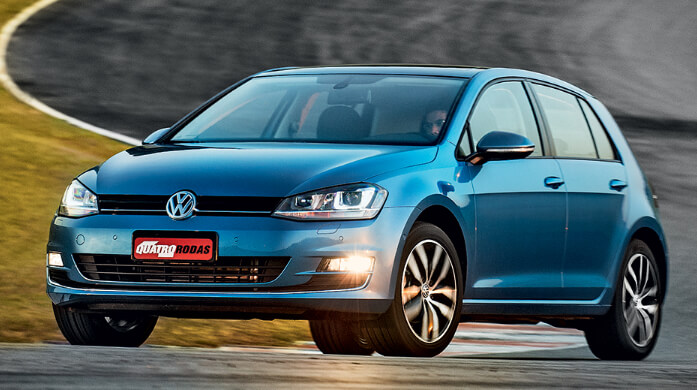 Foto de Volkswagen Golf Sétima Geração | DOK