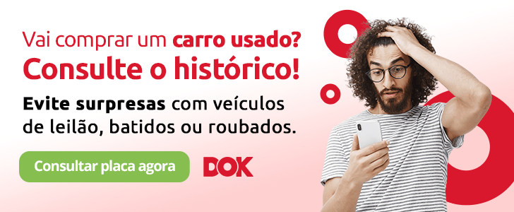 carro usado consulta placa