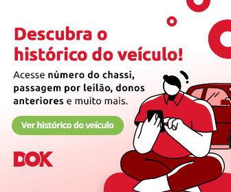 descubra o histórico do veículo